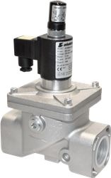 SOLENOID VALVE ELEKTROGAZ ø 1&amp;#039;&amp;#039;1/4FF 