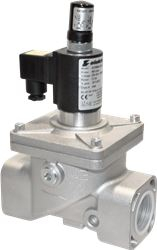 SOLENOID VALVE ELEKTROGAZ ø 1&#039;&#039;1/4FF 