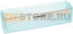 BOTTLE TRAY FOR FRIDGE BOSCH 00433882 