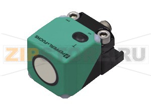 Датчик диффузного типа Ultrasonic sensor UC2000-L2M-E5-V15 Pepperl+Fuchs Описание оборудованияSingle head system