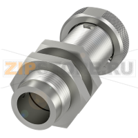 Зажим для датчиков с неподвижным упором Balluff BAM024F