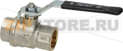 ШАРИКОВЫЙ КЛАПАН Ø 1/2&quot;FF 