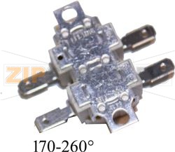 THERMOSTAT FUSIBLE 