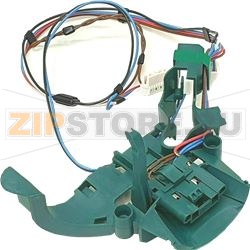 WIRING COMPLETE KOBOLD VK140 