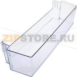 DOOR BOTTLE SHELF WHIRLPOOL C00610580 