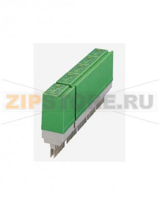 Штекерный модуль с круглым миниреле Hengstler Phoenix Contact ST-REL7-HW 60/4X21 материал контактов AgCdO+Au: для коммутации различных нагрузок (от небольших до больших), 4 переключающих контакта, входное напряжение 60 В перемен. тока, со световым индикатором, устанавливается на блоки базовых клемм.Минимальный заказ: 5 шт.Упаковка: 5 шт.