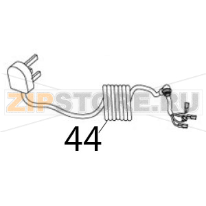 Power line Airhot CT-300 Power line Airhot CT-300Запчасть на деталировке под номером: 44