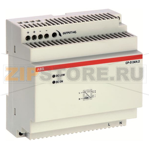 Блок питания 100 Вт, 24 В, 4.2 А, CP-D 24/4.2 ABB 1SVR427045R0400 