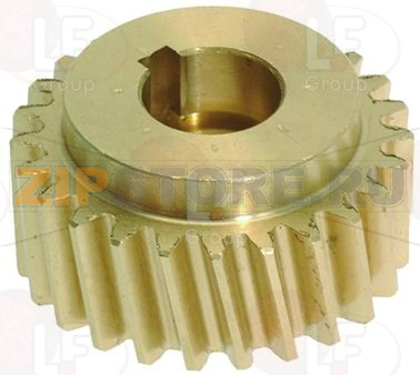 РЕДУКТОР Ø 41 ММ 25 ЗУБЬЕВ Reduction gear ø 41 mm 25 teeth Mazzer Kony

Запчасть на сборочном чертеже под номером: 24

Название запчасти Mazzer на английском языке: Reduction gear ø 41 mm 25 teeth Mazzer Kony