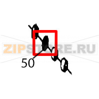 Washer A.6 Fagor HMM-6/11 Washer A.6 Fagor HMM-6/11Запчасть на деталировке под номером: 50Название запчасти Fagor на английском языке: Washer A.6 HMM-6/11.