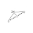 Pan head p tight screw Sato CL4NX