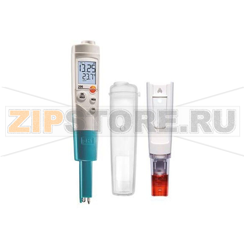 Ph-метр карманный Testo 206 pH1 