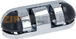 HINGE WITH RAMP 