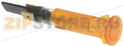 ОРАНЖЕВАЯ КОНТРОЛЬНАЯ ЛАМПА 400 В 