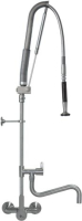 PRE-RINSE UNIT INOX AUTOMAT. 1070 mm