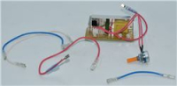 CARTE ELECTRONIQUE + POTENTIOMETRE ASPIR