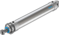 Пневмоцилиндр круглый Festo DSNU-50-250-PPV-A