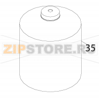Detergent can Fagor AD-48 C