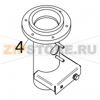 Complete chimney Fagor AE-061