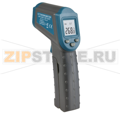 Термометр инфракрасный, от -50 до +500°C TFA 31.1136.20 