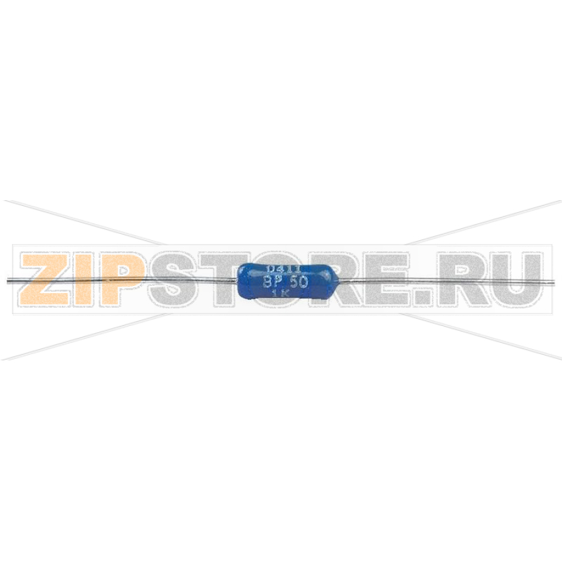 Делитель напряжения прецизионный 200 В, 999/1 кΩ, 2 шт PB Fastener 