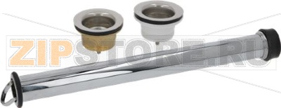 СЛИВ В СБОРЕ 1&quot;1/2 