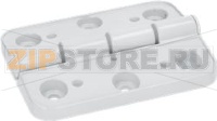 HINGE MOD. 135 WHITE