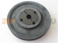 PULEGGIA SPA 140X1 FORO ø 16 mm