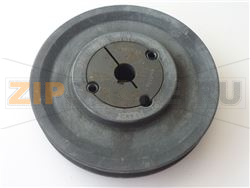 PULEGGIA SPA 140X1 FORO ø 16 mm 