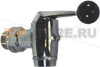 СЛИВНОЙ КРАН Ø 1"1/2M