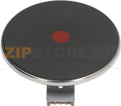 ЭЛЕКТРИЧЕСКАЯ КОНФОРКА Ø 180 ММ 2000ВТ 230В 