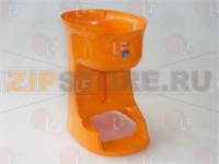 SCOCCA MACCHINA ARANCIONE