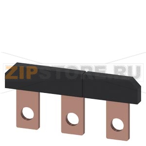 ПАРАЛЛЕЛЬНОЕ СОЕДИНЕНИЕ БЕЗ РАЗЪЕМА, 3-ПОЛЮСА ДЛЯ 3RT104. Siemens 3RT1946-4BA31 