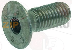 ВИНТЫ С ПОТАЙНОЙ ГОЛОВКОЙ M10X25 