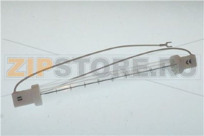 ПАТРОН ДЛЯ ИНФРАКРАСНОЙ ЛАМПЫ Z КЕРАМИЧЕСКИЙ L 218ММ 