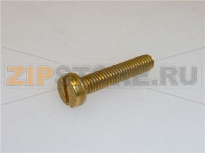 VITE A TESTA CILINDRICA M4x20 