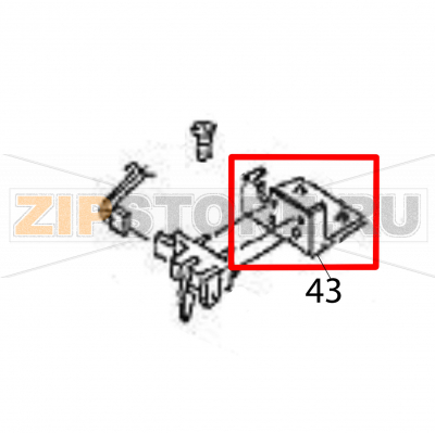 RW Sensor BR Sato HR212 TT RW Sensor BR Sato HR212 TTЗапчасть на деталировке под номером: 43Название запчасти на английском языке: RW Sensor BR Sato HR212 TT.