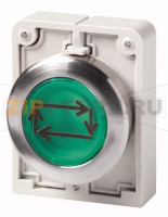 Кнопка с подстветкой Eaton M30C-FDL-G-X32