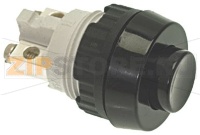 ПУСКОВАЯ КНОПКА ЧЕРНАЯ