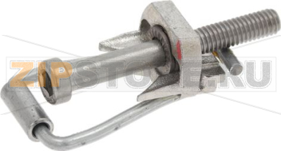 СКОБА ПРУЖИННАЯ ЗАМКА ДВЕРИ RATIONAL SCC61-102 24.02.761P 