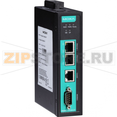 Шлюз MOXA MGate 5105-MB-EIP-T 