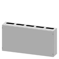 marshalling box safety class 1, IP55 h=650, w=1300, d=250 screwed front plate without stays Siemens 8GK1383-2KK53