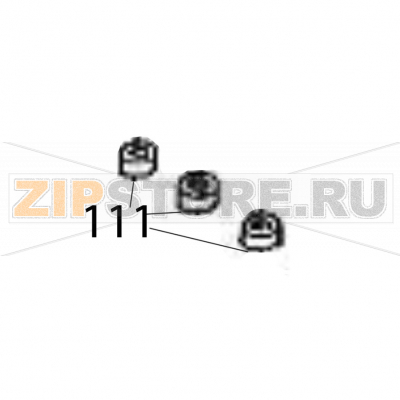 Duracon spacer Sato HR212 TT Duracon spacer Sato HR212 TTЗапчасть на деталировке под номером: 111Название запчасти на английском языке: Duracon spacer Sato HR212 TT.