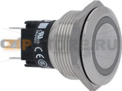 PUSHBUTTON 2-POLE 5A 250V 