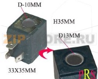 BOBINE POLTI 6W D10/13