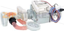 PUMP FOR COFFEE MACHINE BOSCH 12008609 