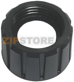 СТЕКЛЯННАЯ КРУГЛАЯ ГАЙКА 