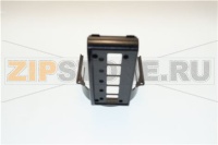 PUSH-BUTTON PANEL HOLDER EVD BLACK