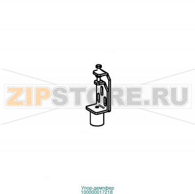 Упор-демпфер Abat МПЛ-60 Упор-демпфер для миксера Abat МПЛ-60
Производитель: ЧувашТоргТехника

Запчасть изображена на деталировке под номером:&nbsp;100000017218