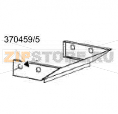 Upper cover Comenda AC2 Upper cover Comenda AC2Запчасть на деталировке под номером: 370459/5Название запчасти Comenda на английском языке: Upper cover Comenda AC2